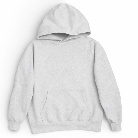 Aritzia Cozy Sweatfleece Mega Raglan Hoodie - Picture 5 of 8